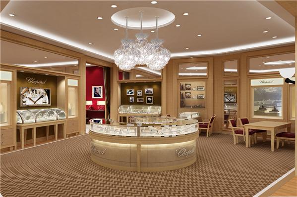 Chopard Shanghai IFC Grand Opening News HAYA Retail